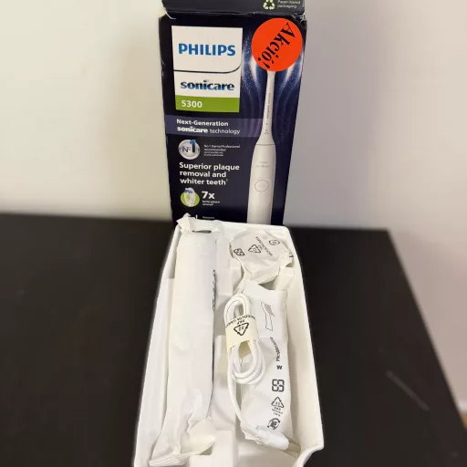 Philips HX7108/01 elektromos fogkefe (értékcsökkentett)