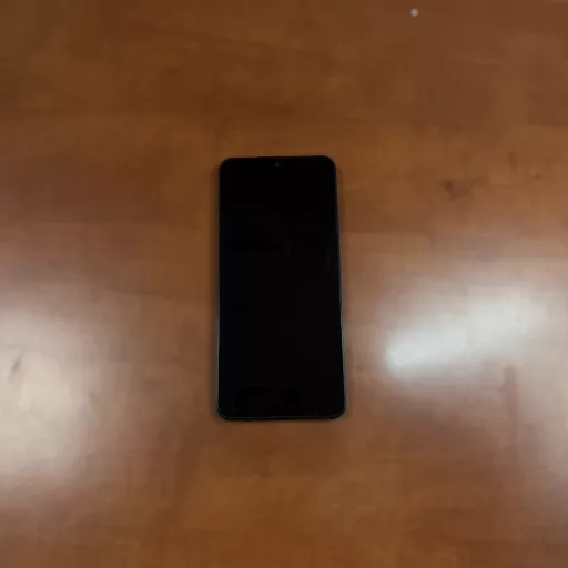 Xiaomi REDMI A5 3/64GB MIDNIGHT BLACK okostelefon (értékcsökkentett)