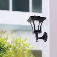   Garden of Eden 11404A led-es szolár lámpa, fali, 21 x 21 cm