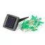 Garden of Eden 58220E  szolár led fényfüzér, szitakötő, 2,4 m