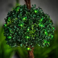   Garden of Eden 58220E  szolár led fényfüzér, szitakötő, 2,4 m