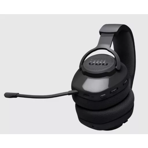 JBL QTUM360BLK gamer fejhallgató