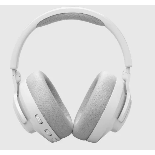 JBL QTUM360WHT gamer fejhallgató