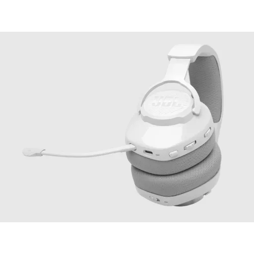 JBL QTUM360WHT gamer fejhallgató