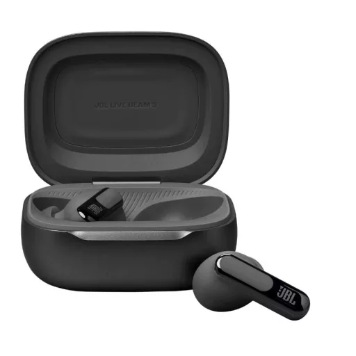 JBL LIVEBEAM3BLK TWS bluetooth fülhallgató