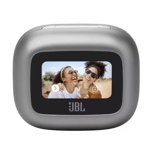 JBL LIVEBEAM3SIL TWS bluetooth fülhallgató
