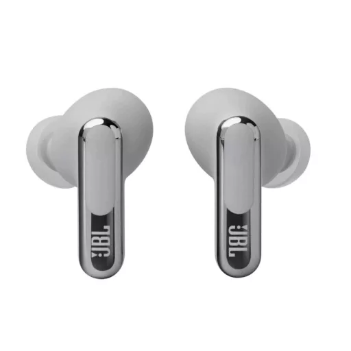 JBL LIVEBEAM3SIL TWS bluetooth fülhallgató