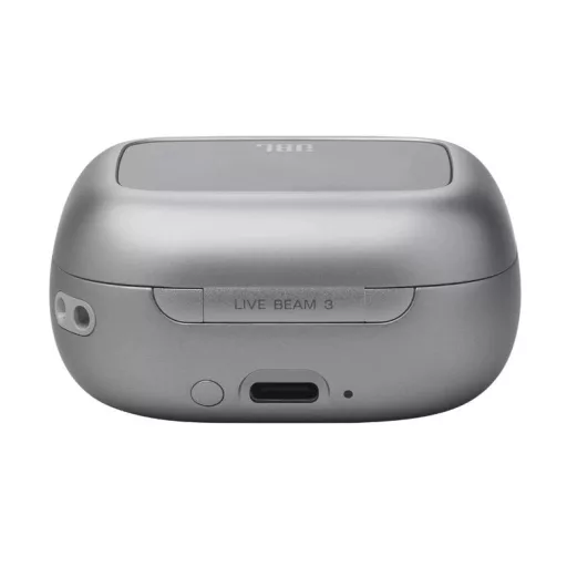 JBL LIVEBEAM3SIL TWS bluetooth fülhallgató