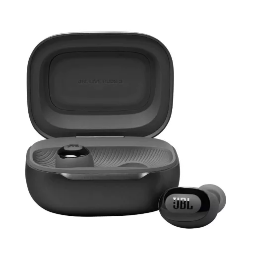 JBL LIVEBUDS3BLK TWS bluetooth fülhallgató
