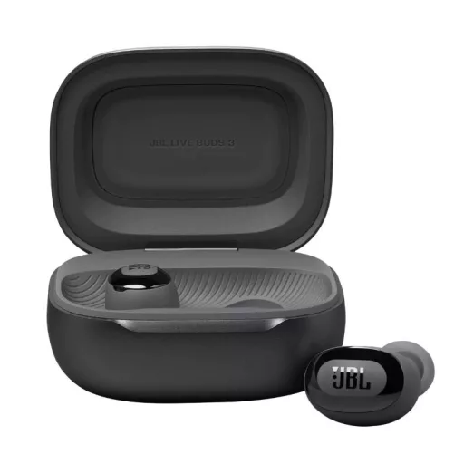 JBL LIVEBUDS3BLK TWS bluetooth fülhallgató