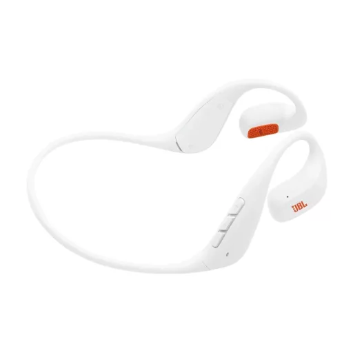 JBL ENDUPACEWHT BBT sport fülhallgató, fehér