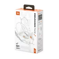 JBL ENDUPACEWHT BBT sport fülhallgató, fehér