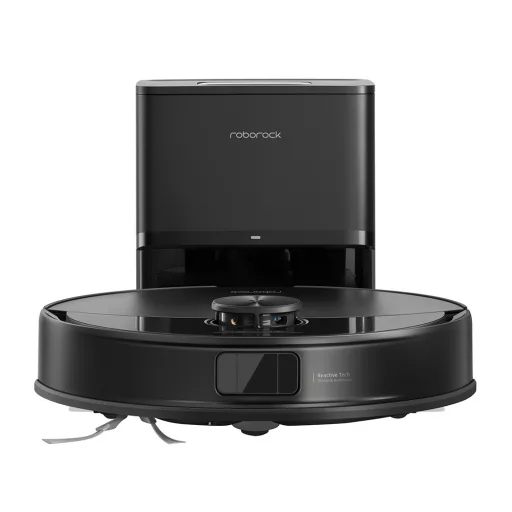 Roborock Q10 VF PLUS BLACK robotporszívó
