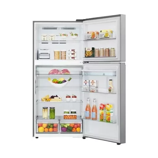 LG GTFV61PYBQD felülfagyasztós hűtőszekrény