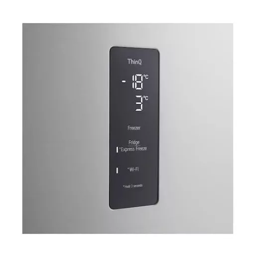 LG GTFV61PYBQD felülfagyasztós hűtőszekrény
