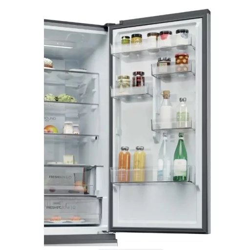 Haier HTR3620ENMG alulfagyasztós hűtőszekrény