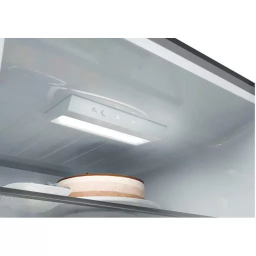 Haier HTR3620ENMG alulfagyasztós hűtőszekrény