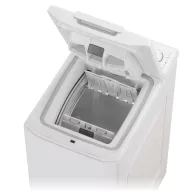 Candy TCA273D2-S Felültöltős mosógép