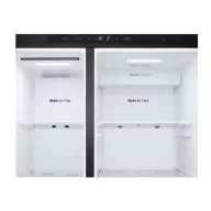 LG GSLC41EPPE side by side hűtőszekrény