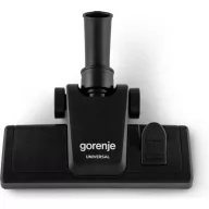 Gorenje VCE01G4AEBK Porzsák nélküli porszívó