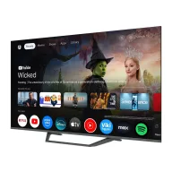 Tesla Q55E655GUS UHD QLED google smart TV