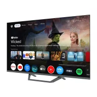 Tesla Q43E655GUS UHD QLED google smart TV