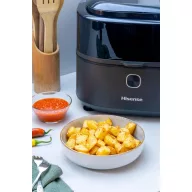 Hisense HAF1350DR forrólevegős sütő