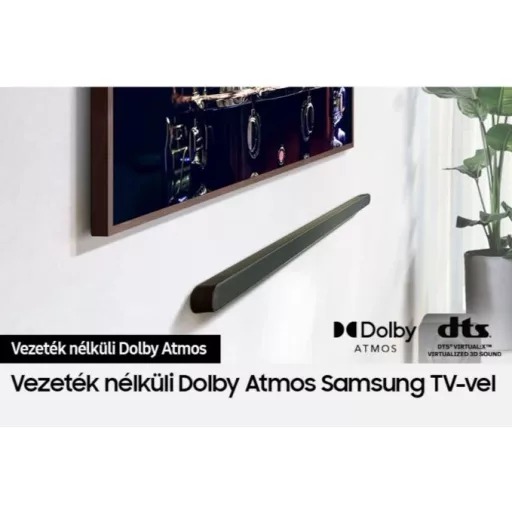 Samsung HW-S800D/EN hangprojektor