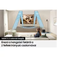 Samsung HW-S800D/EN hangprojektor