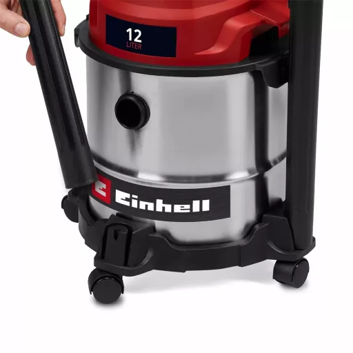 Einhell TC-VC 1240 S száraz-nedves porszívó