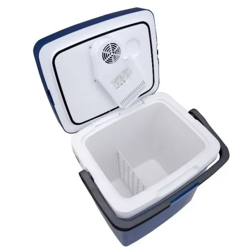 Gallet MC24E autós hűtőtáska, 12 V/230 V 24L