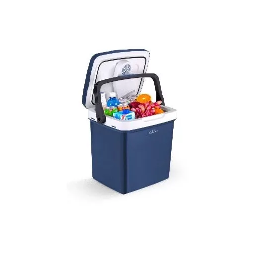 Gallet MC24E autós hűtőtáska, 12 V/230 V 24L