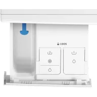 Bosch WGB256A6BY elöltöltős mosógép