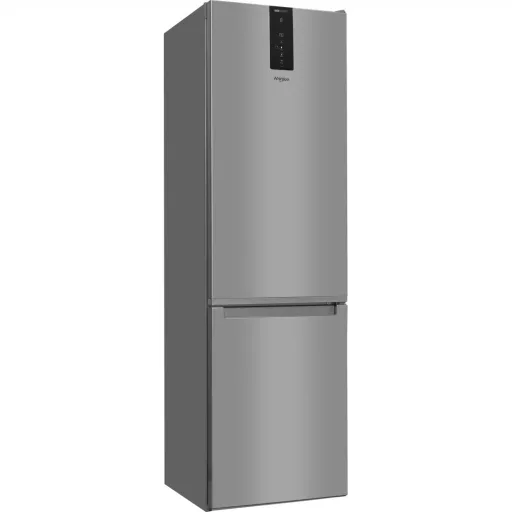 Whirlpool W9 931D IX 3 alulfagyasztós hűtőszekrény