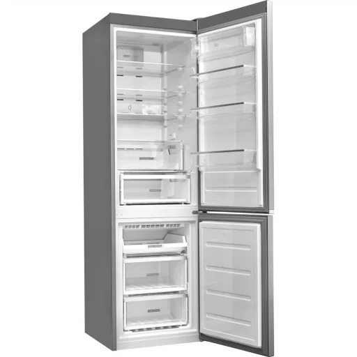 Whirlpool W9 931D IX 3 alulfagyasztós hűtőszekrény