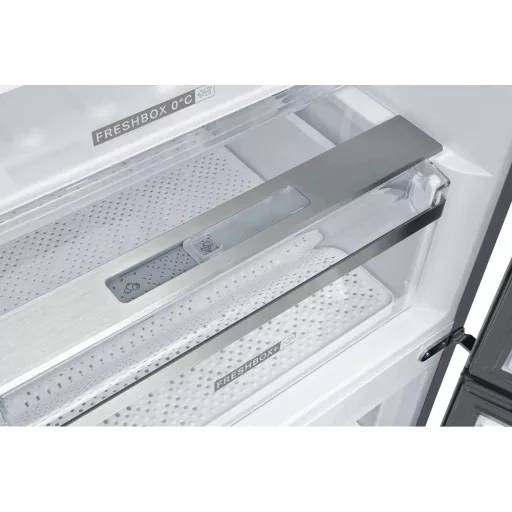 Whirlpool W9 931D IX 3 alulfagyasztós hűtőszekrény