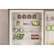 Whirlpool W7X 92I OX alulfagyasztós hűtőszekrény