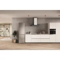 Whirlpool W7X 92I OX alulfagyasztós hűtőszekrény
