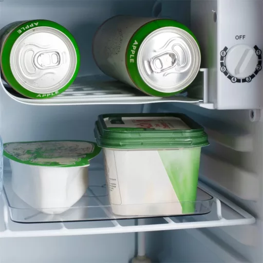 Adler AD8097B mini hűtő, 58 l