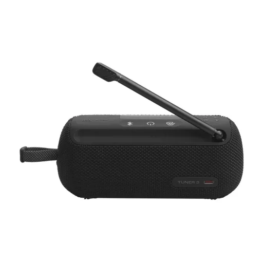JBL TUNER3BLK bluetooth hangszóró