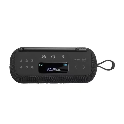 JBL TUNER3BLK bluetooth hangszóró