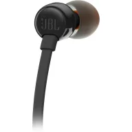 JBL T110BLKE vezetékes fülhallgató, fekete