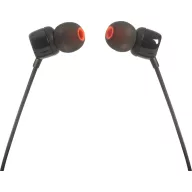 JBL T110BLKE vezetékes fülhallgató, fekete