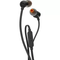 JBL T110BLKE vezetékes fülhallgató, fekete