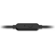 JBL T110BLKE vezetékes fülhallgató, fekete