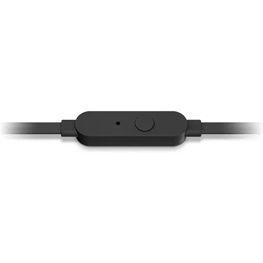 JBL T110BLKE vezetékes fülhallgató, fekete