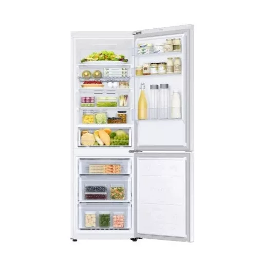 Samsung RB34C672DWW/EF alulfagyasztós hűtőszekrény
