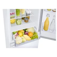 Samsung RB34C672DWW/EF alulfagyasztós hűtőszekrény