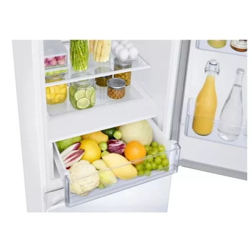 Samsung RB34C672DWW/EF alulfagyasztós hűtőszekrény