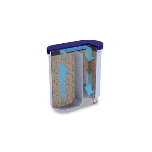 Laica E4BBA01 vízszűrő betét Philips aquaclean & Saeco kávéfőzőkhöz, 4 db